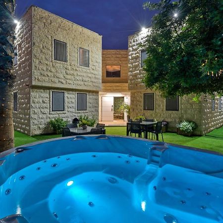 Hotel La Finca - Luxury Suites Hotel Μπερ Σεβά Εξωτερικό φωτογραφία
