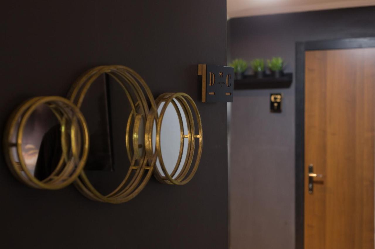 Hotel La Finca - Luxury Suites Hotel Μπερ Σεβά Εξωτερικό φωτογραφία