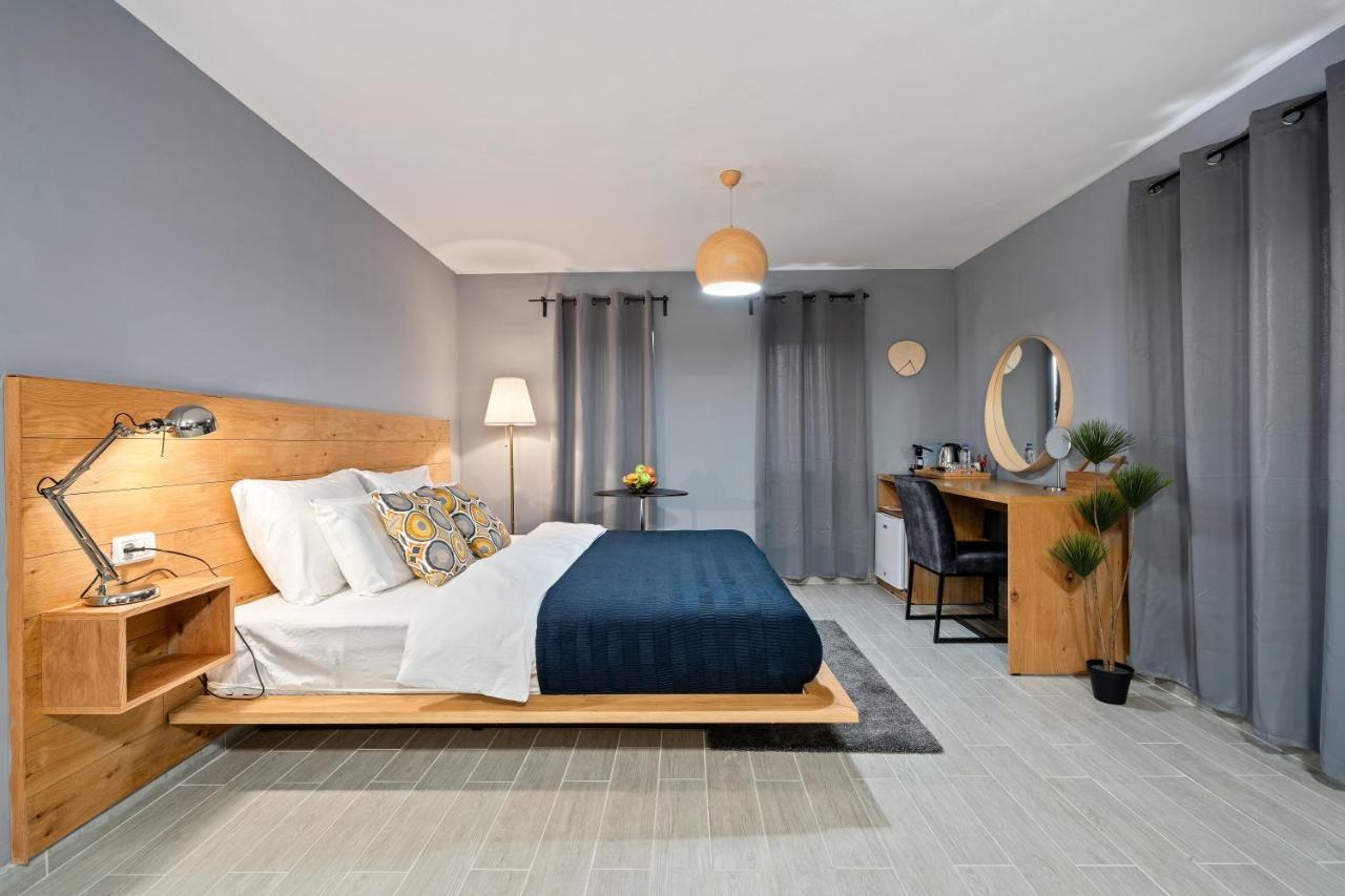 Hotel La Finca - Luxury Suites Hotel Μπερ Σεβά Εξωτερικό φωτογραφία
