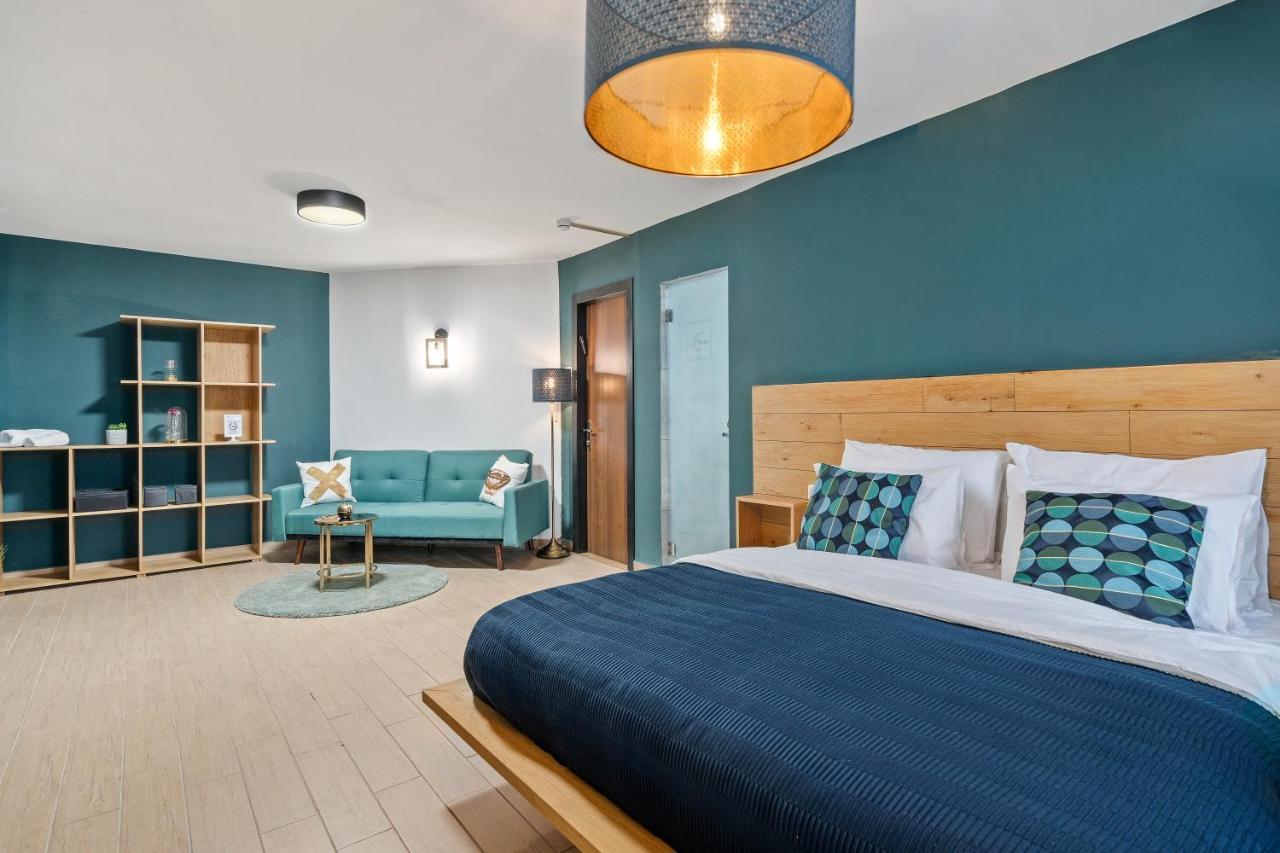 Hotel La Finca - Luxury Suites Hotel Μπερ Σεβά Εξωτερικό φωτογραφία