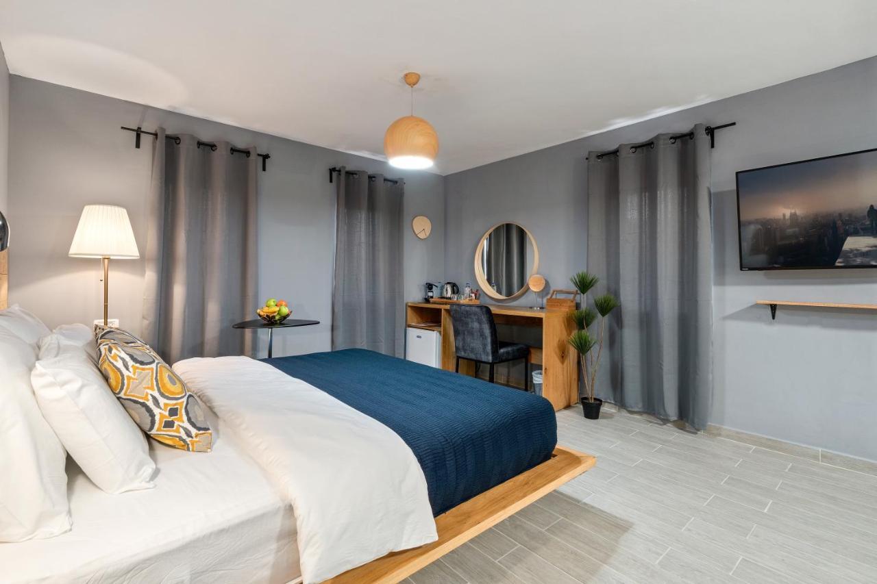 Hotel La Finca - Luxury Suites Hotel Μπερ Σεβά Εξωτερικό φωτογραφία