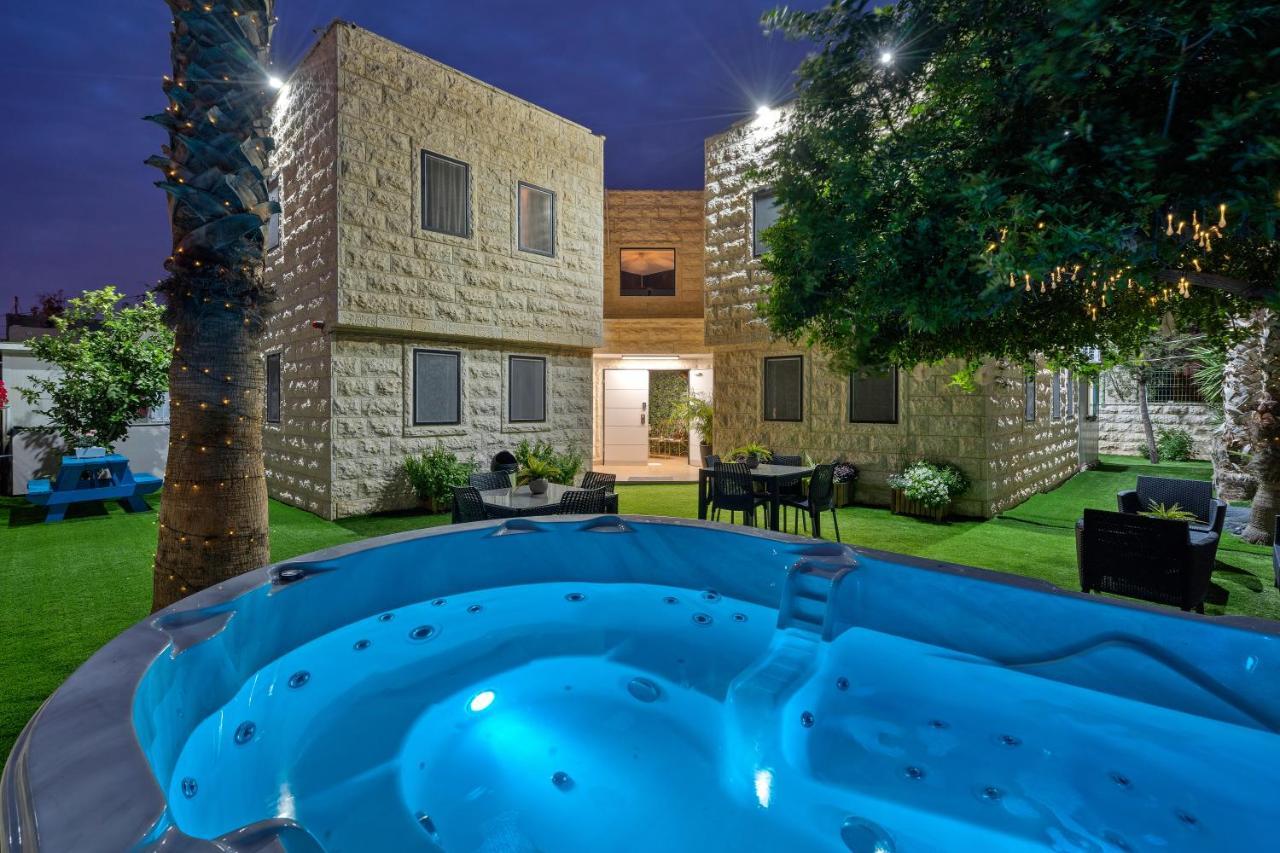 Hotel La Finca - Luxury Suites Hotel Μπερ Σεβά Εξωτερικό φωτογραφία