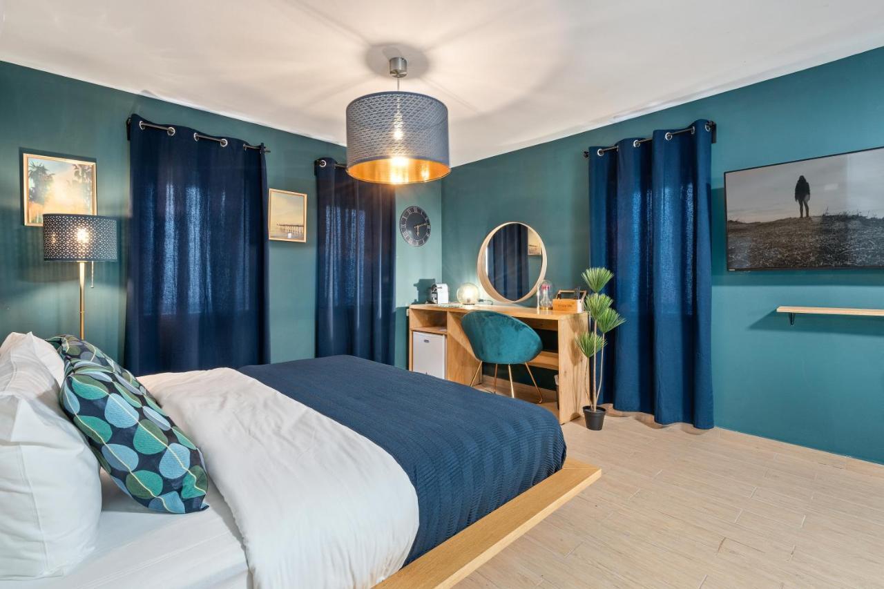 Hotel La Finca - Luxury Suites Hotel Μπερ Σεβά Εξωτερικό φωτογραφία
