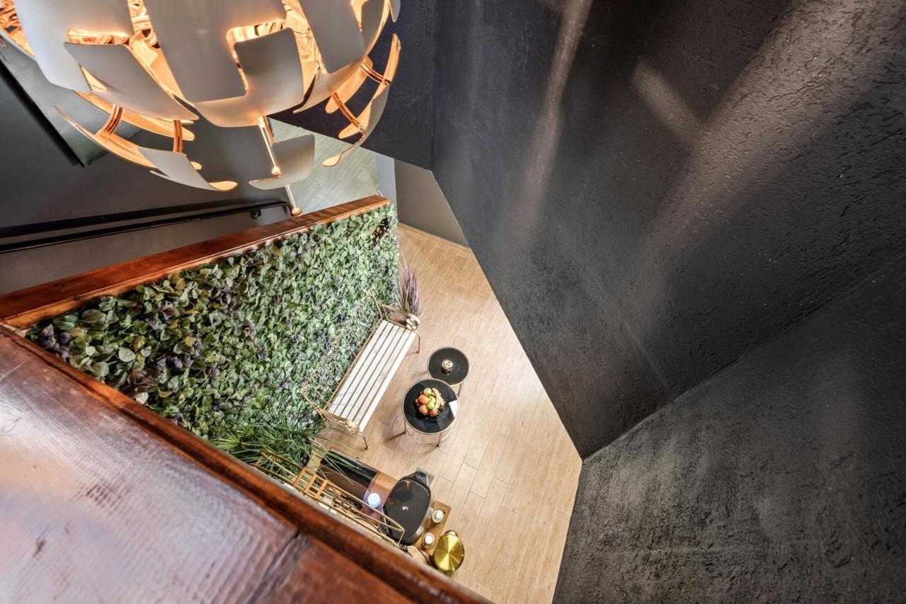 Hotel La Finca - Luxury Suites Hotel Μπερ Σεβά Εξωτερικό φωτογραφία