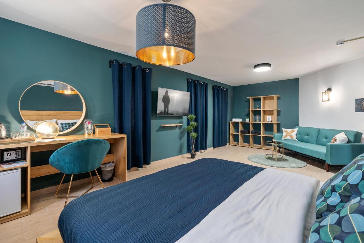 Hotel La Finca - Luxury Suites Hotel Μπερ Σεβά Εξωτερικό φωτογραφία