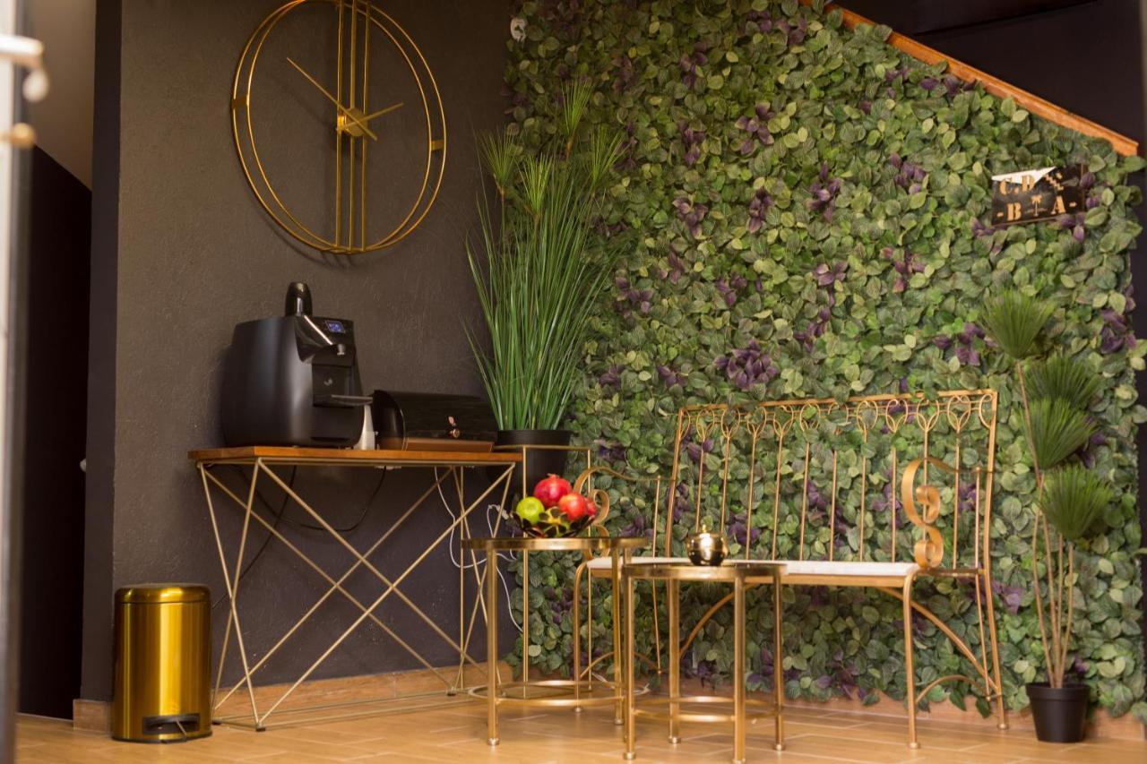 Hotel La Finca - Luxury Suites Hotel Μπερ Σεβά Εξωτερικό φωτογραφία