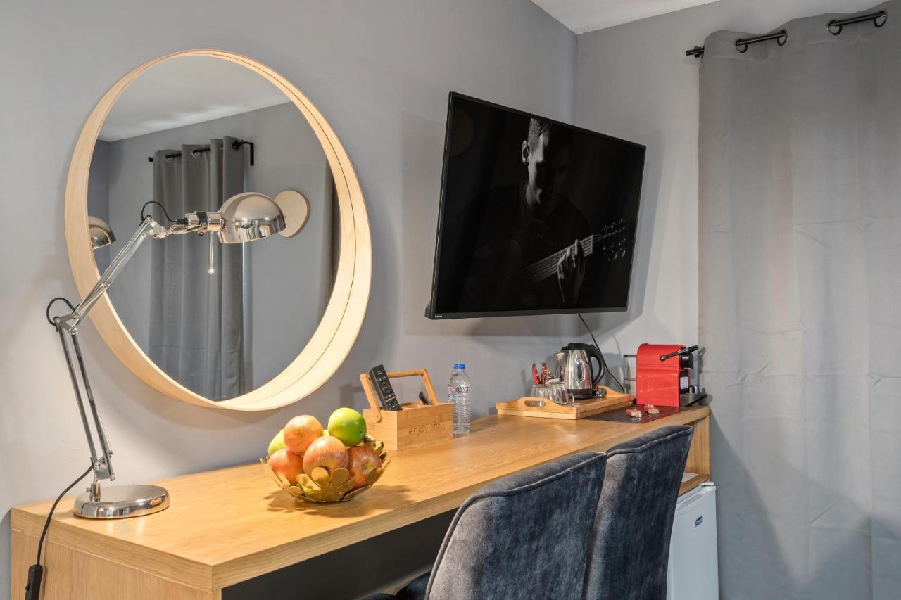 Hotel La Finca - Luxury Suites Hotel Μπερ Σεβά Εξωτερικό φωτογραφία